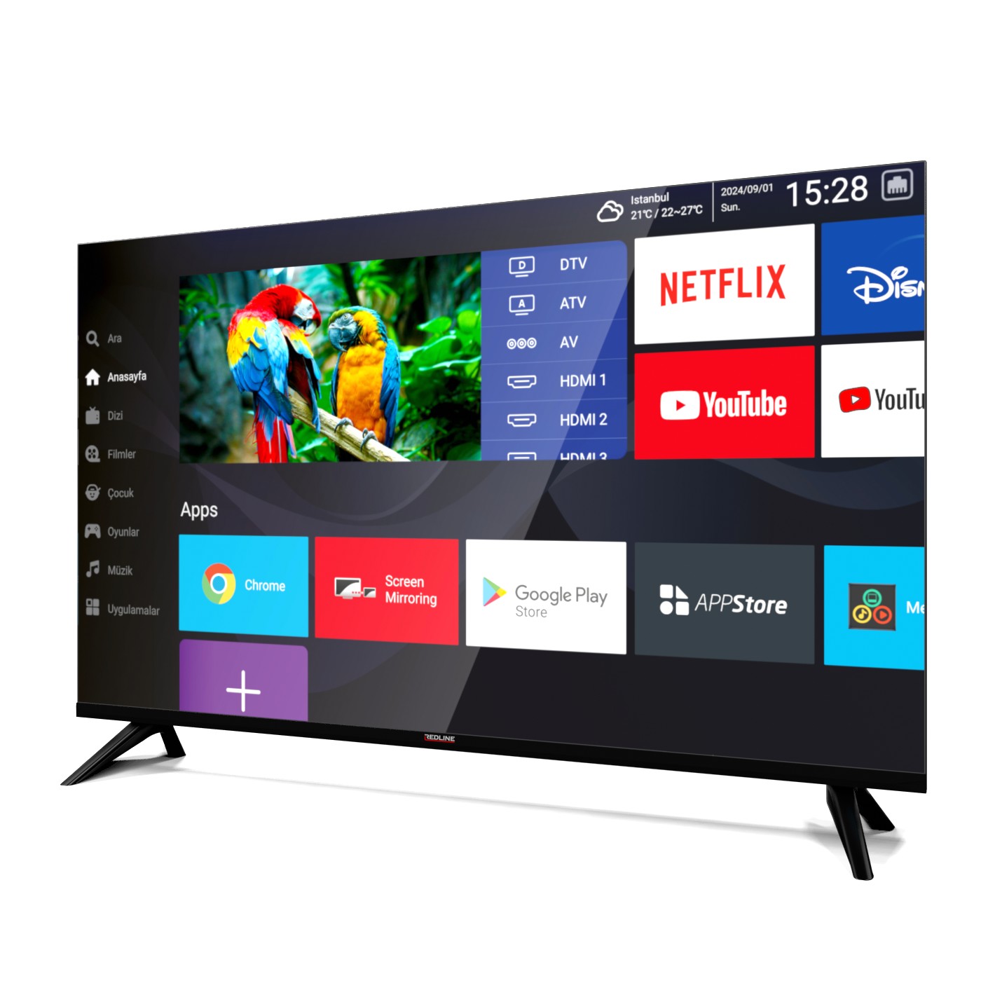 Bala Televizyon Panasonic Servisi
